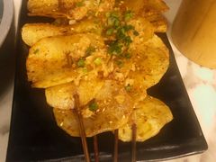 土豆片-JUKEBOX玖部音乐餐厅(华侨城店)