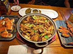 -青海名吃尕张娃非遗烤肉(海湖总店)