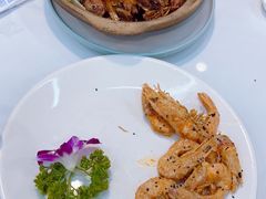 -阿里元老宋海鲜大排档(明发店)