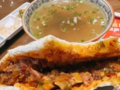 -小毛驴驴肉泡馍(解放路店)