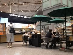 -星巴克(北京首都国际机场7店)