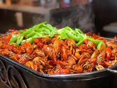 -越绣灶·自助餐(义乌香格里拉大酒店)