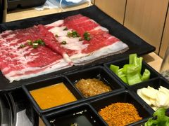 -花味·自助烤肉(雨花客厅店)
