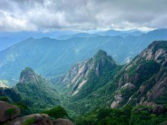 -黄山风景区