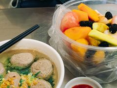 -长平老姿娘夜粥(平东一街店)