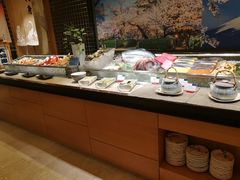 自助取餐区-盛宴自助餐厅(运达喜来登店)