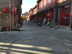 -华声天桥民俗文化园