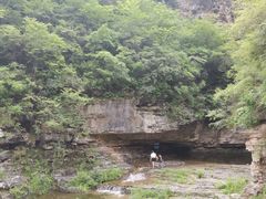 -孤山寨风景区