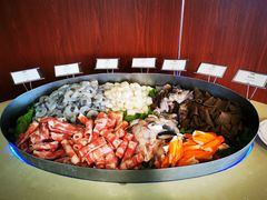-汇泉王朝大饭店-旋转餐厅(南海路店)
