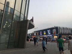 -百联南桥购物中心