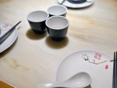 -绿茶餐厅(西单老佛爷店)