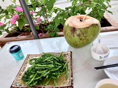 -范饭椰林川湘味海鲜·椰子鸡(三亚湾椰梦长廊店)