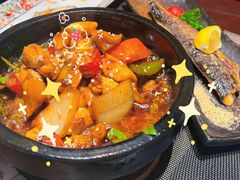-古京·臻致料理(月湖店)