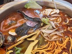 -大理.老字号渝记酸萝卜乌鱼(古城总店)