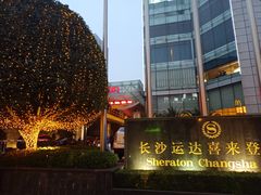 -盛宴自助餐厅(运达喜来登店)