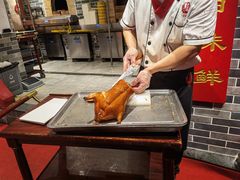 -京味张·北京烤鸭(天河南二路店)
