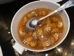 古越陈酿煮花螺-杭州西子湖四季酒店·金沙厅