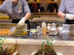 自助取餐区-雍和会海鲜姿造自助(湖东路店)