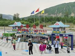 -图们国门景区