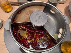 野山菌汤-巴奴毛肚火锅(七宝领展广场店)