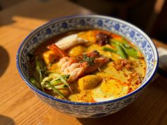 娘惹叻沙-峇峇娘马来西亚餐厅(望京SOHO店)