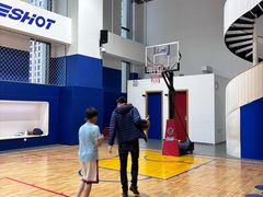 -翼速篮球·儿童体适能·中考体育(鲁能城店)