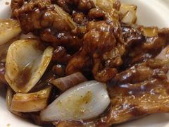 黑椒牛柳-玲珑餐厅(陕西南路店)