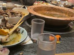 -友乐居羊蝎子(西直门店)