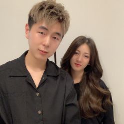 点击看大图 -3AM HAIR SALON烫发染发接发