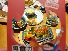 -一心创作料理屋(经开万达店)