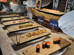 -乔哥铭洋海鲜自助(皇城恒隆广场店)