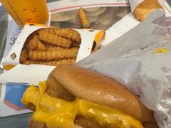 -麦当劳(东方时代广场分店)