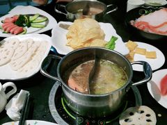 -青一色火锅(摩根店)