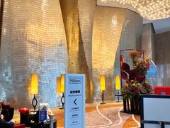 -广州天河希尔顿酒店