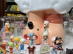 店内环境-泡泡玛特POPMART(天环购物中心店)