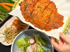 -本家·添百客韩国料理(泰然店)