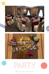 -汾阳花园酒店·宴会厅