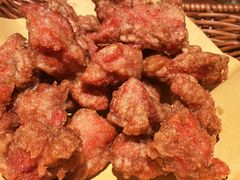 -波螺油子·海肠捞饭·青岛菜(银座店)