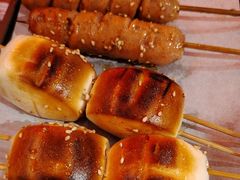 -蚝蚝先生·广式烧烤(信天广场店)