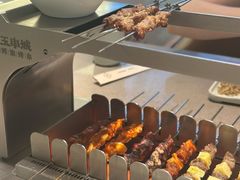 -白玉·朝鲜族烤串(深圳Kkone店)