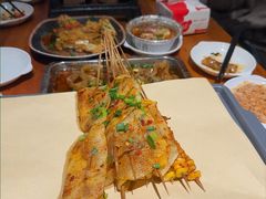 -86烧烤·炭火烧烤 (石人总店)