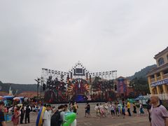 -重庆海昌加勒比海水世界