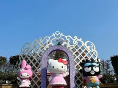 -安吉Hello Kitty乐园