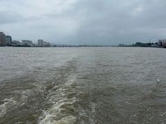 -鸭绿江中朝界河游船(1号观光码头)