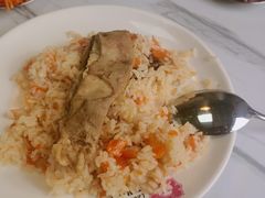 -楼兰香西域抓饭(泺文店)
