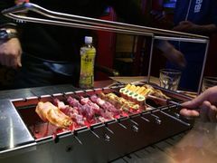 iphone_upload_pic-很久以前羊肉串(大华三路店)