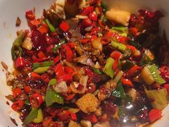 -老湖南民间菜·牛肉十八炒(花都店)