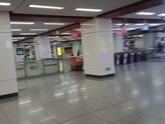 -合肥火车站(地铁站)