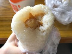 -糯米包油条(武汉大学店)