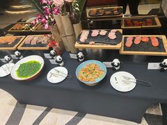 -成都新东方千禧大酒店-琥珀西餐厅